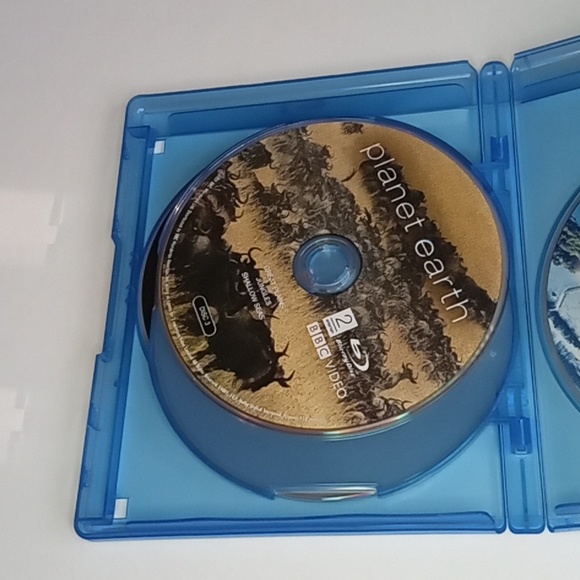 Blu-ray Disc BBC Video planet earth, the complete series - Picture 5 of 6